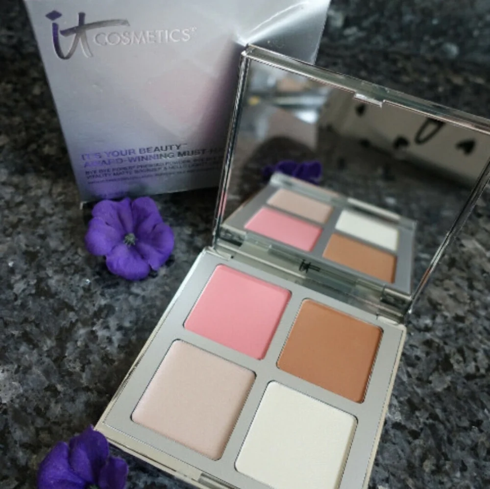 IT Cosmetics Bye Bye Pores Palette
